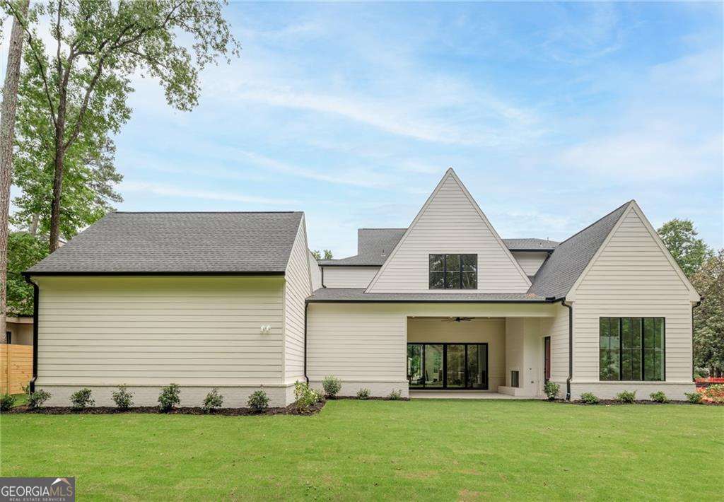 205 Pebble Trail Alpharetta GA 30009