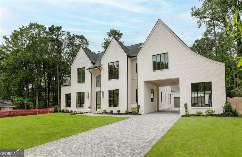 205 Pebble Trail Alpharetta GA 30009