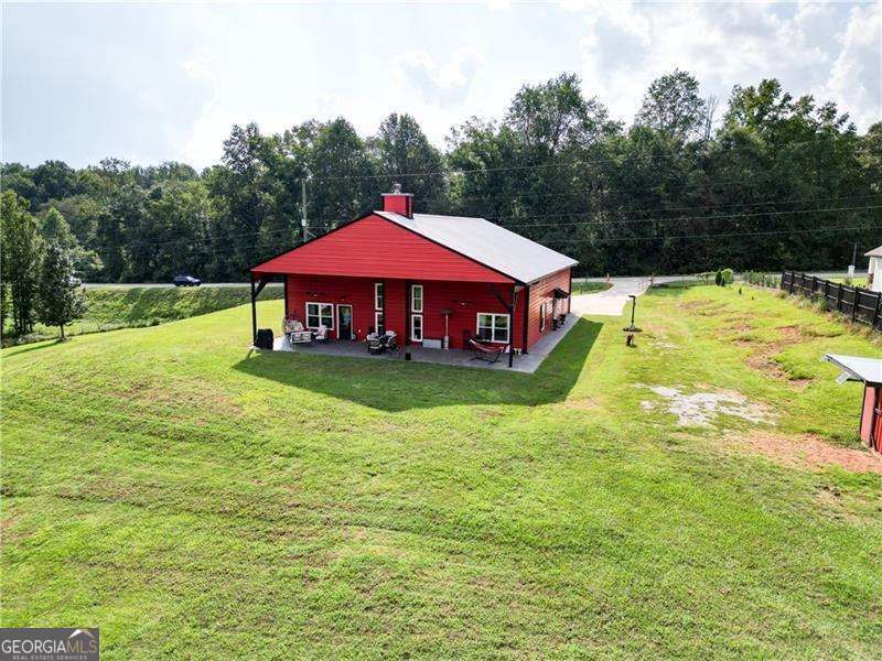 1625 Highway 29 S Danielsville GA 30633