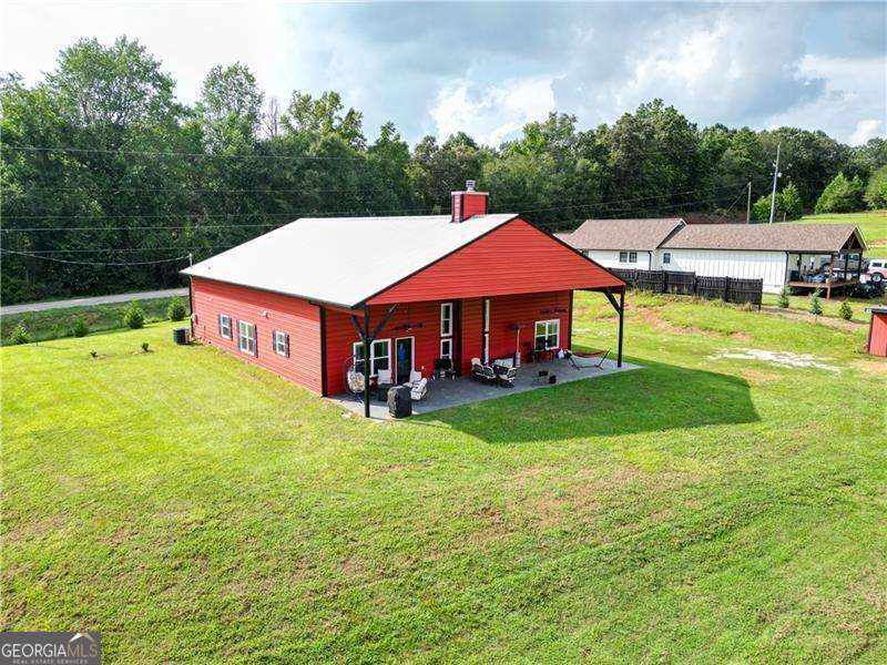 1625 Highway 29 S Danielsville GA 30633