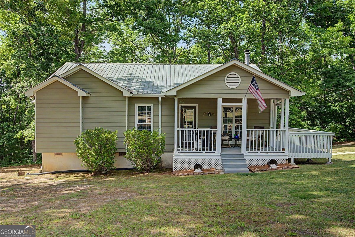 650 N Raburn Road Bremen GA 30110