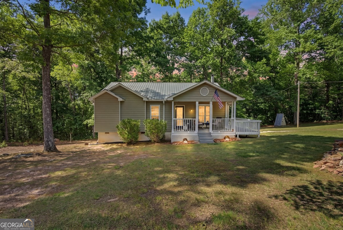 650 N Raburn Road Bremen GA 30110