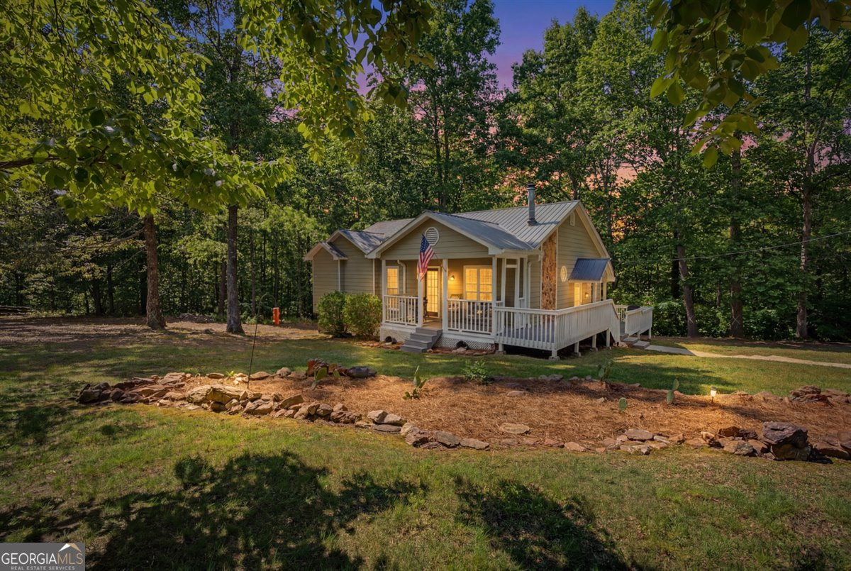650 N Raburn Road Bremen GA 30110