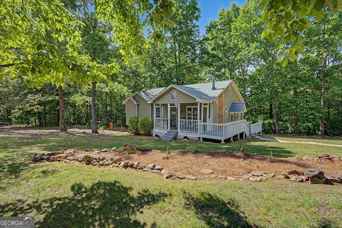 650 N Raburn Road Bremen GA 30110