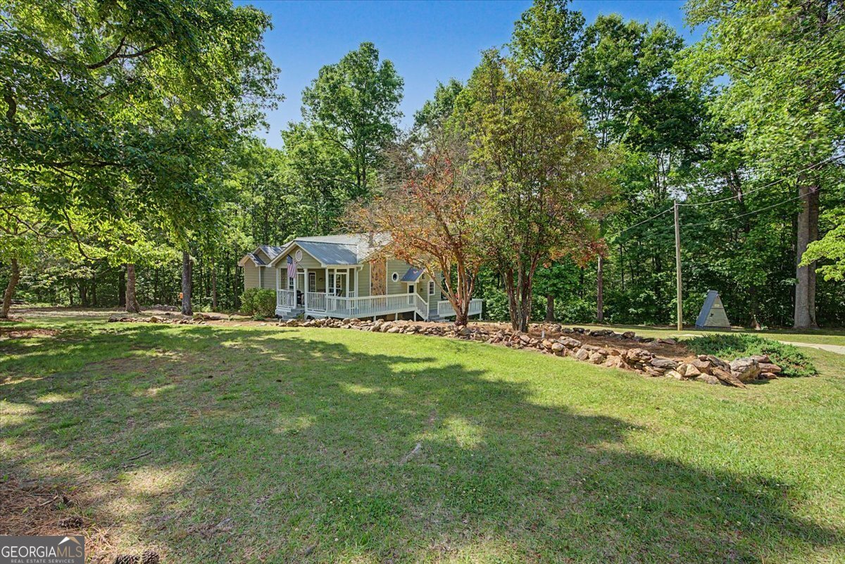 650 N Raburn Road Bremen GA 30110