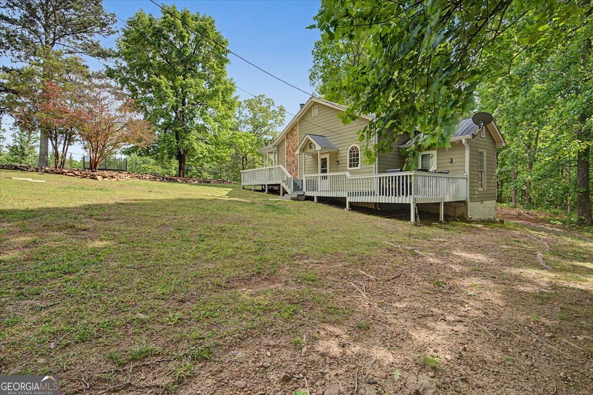 650 N Raburn Road Bremen GA 30110