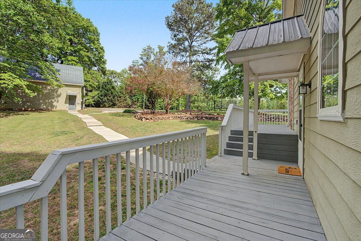 650 N Raburn Road Bremen GA 30110