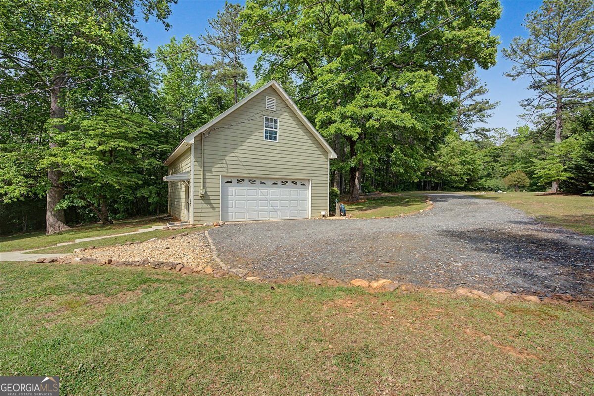 650 N Raburn Road Bremen GA 30110