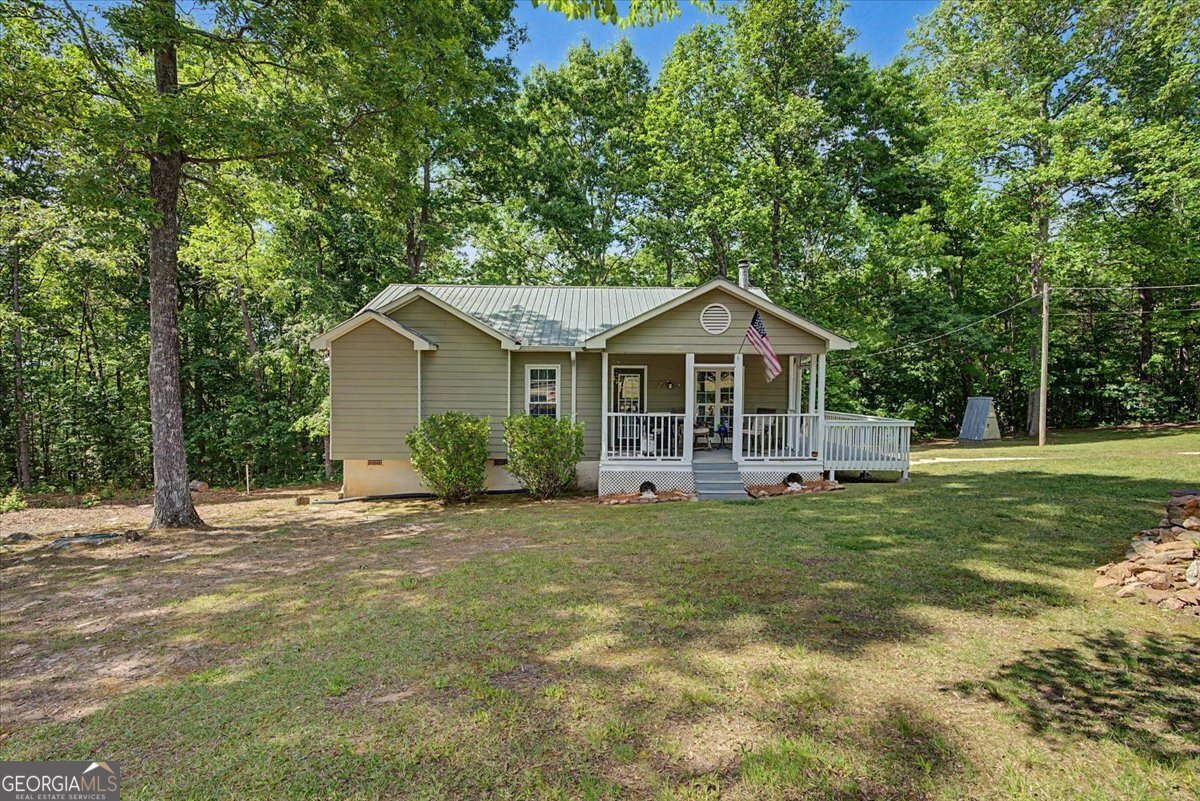 650 N Raburn Road Bremen GA 30110
