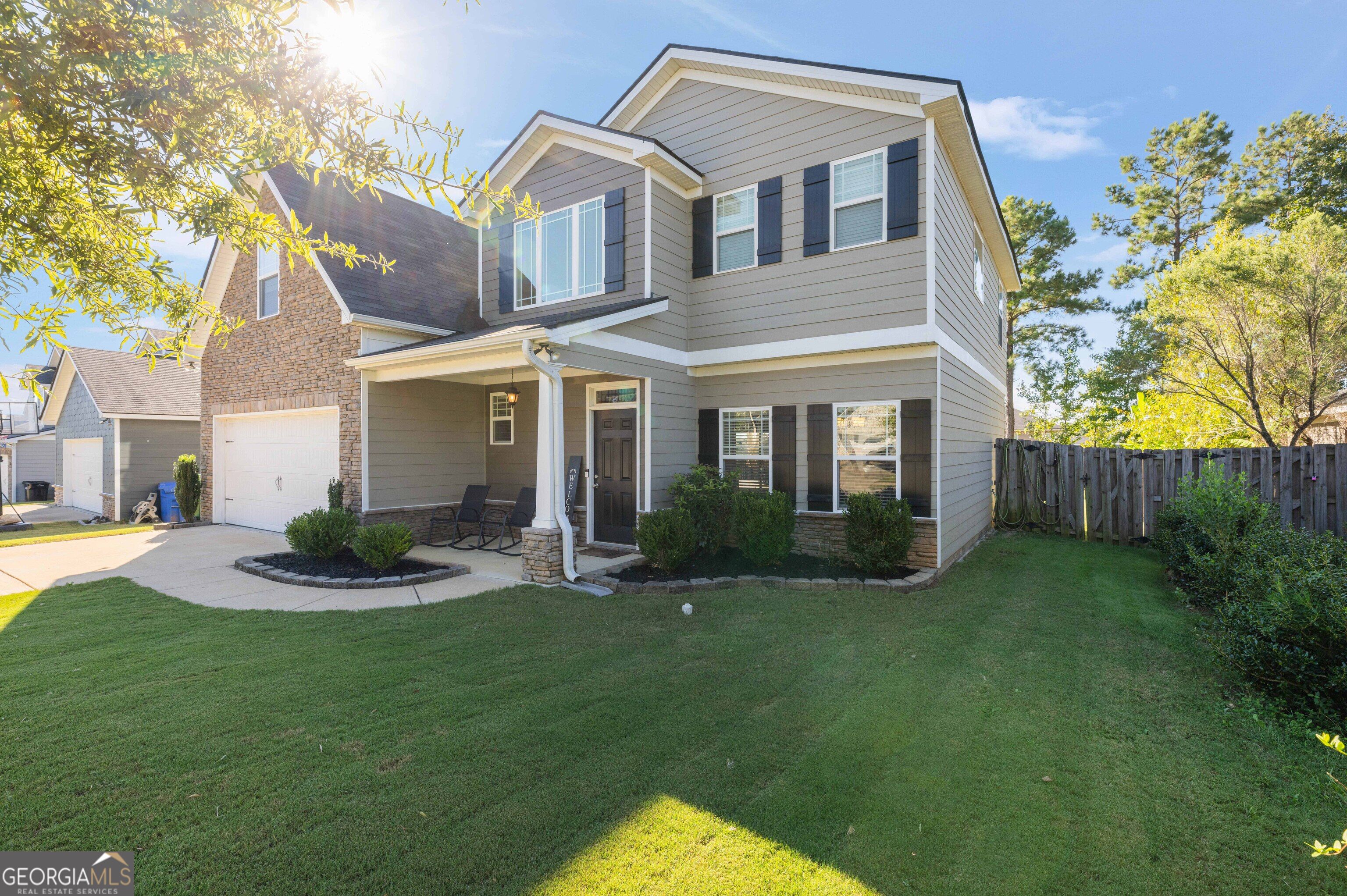 8082 Garrett Pines Drive Midland GA 31820