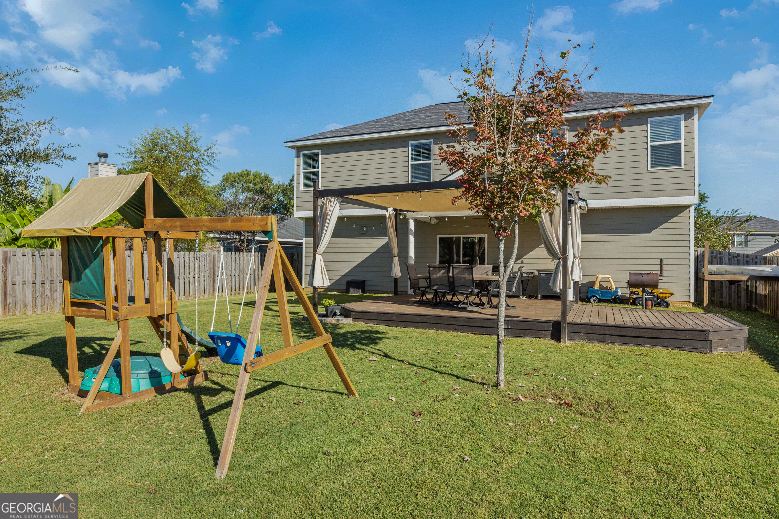 8082 Garrett Pines Drive Midland GA 31820