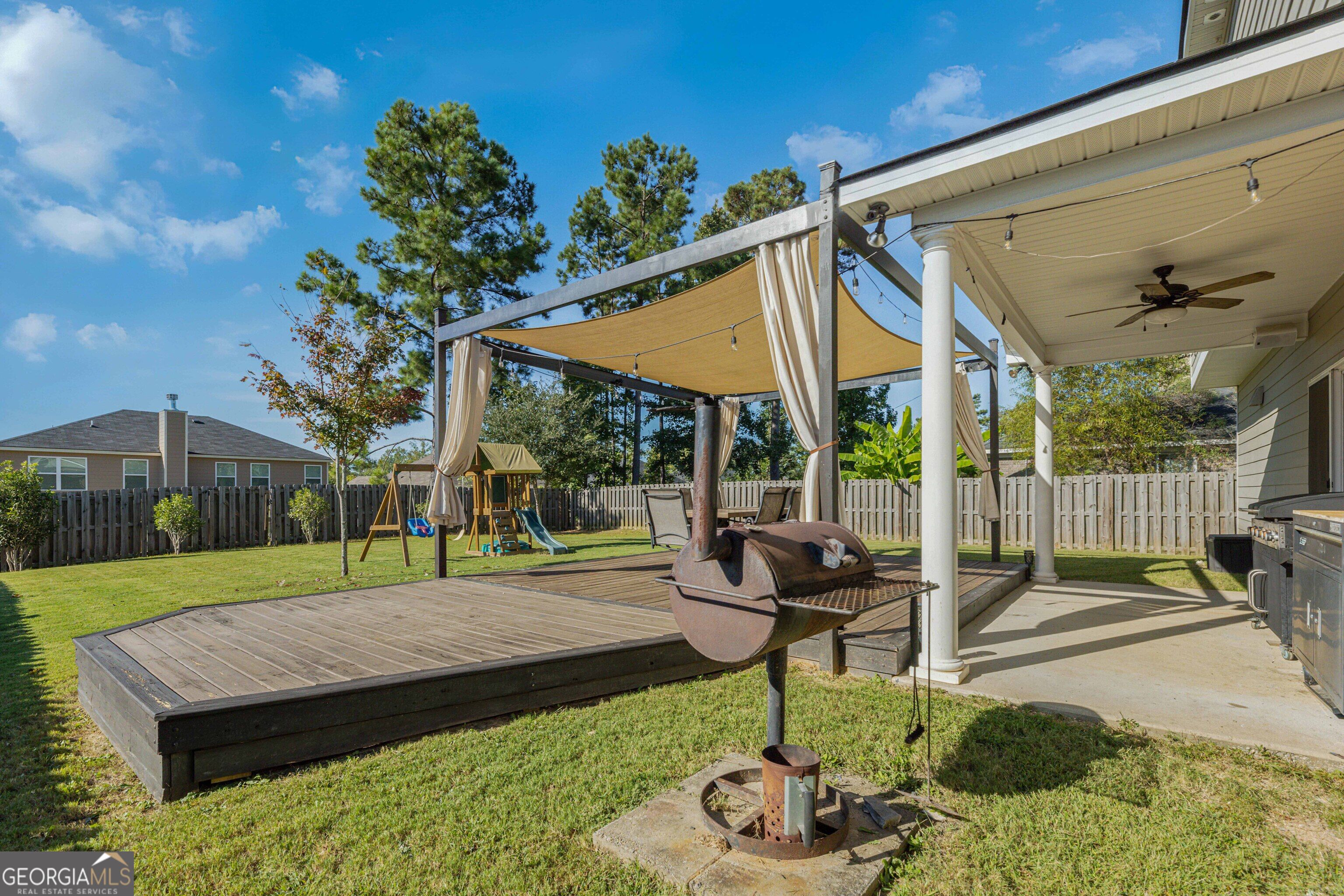 8082 Garrett Pines Drive Midland GA 31820