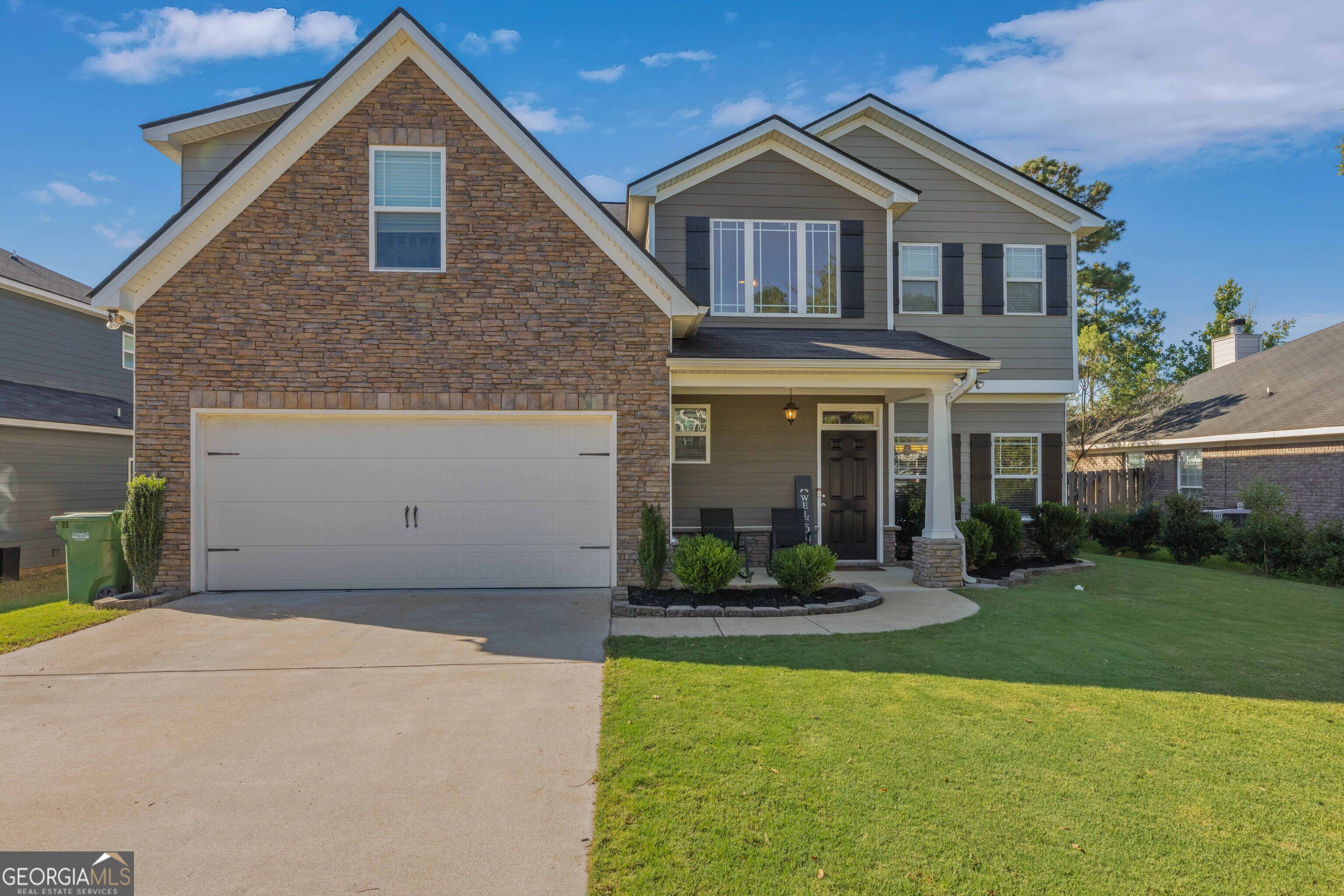 8082 Garrett Pines Drive Midland GA 31820