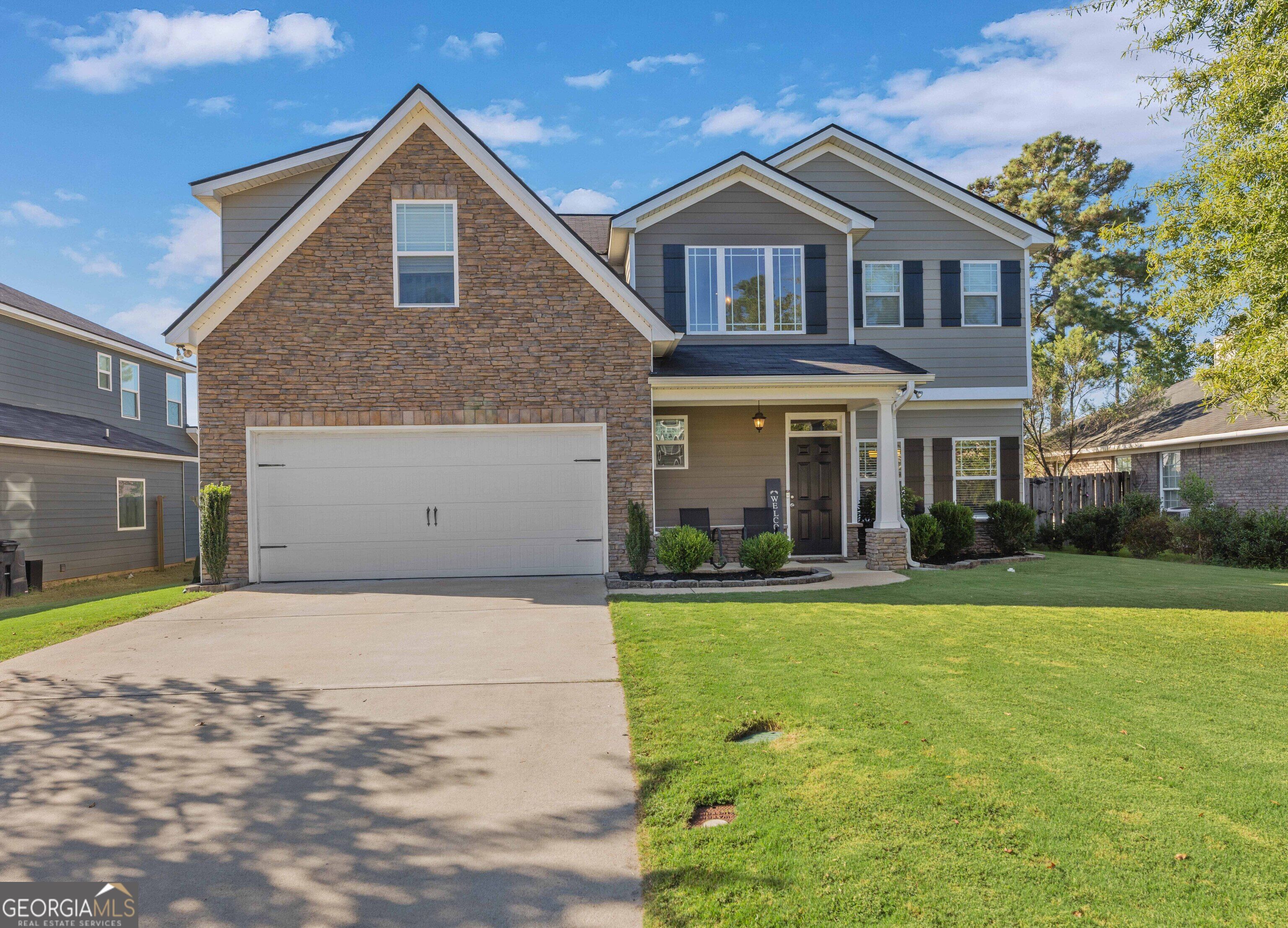 8082 Garrett Pines Drive Midland GA 31820