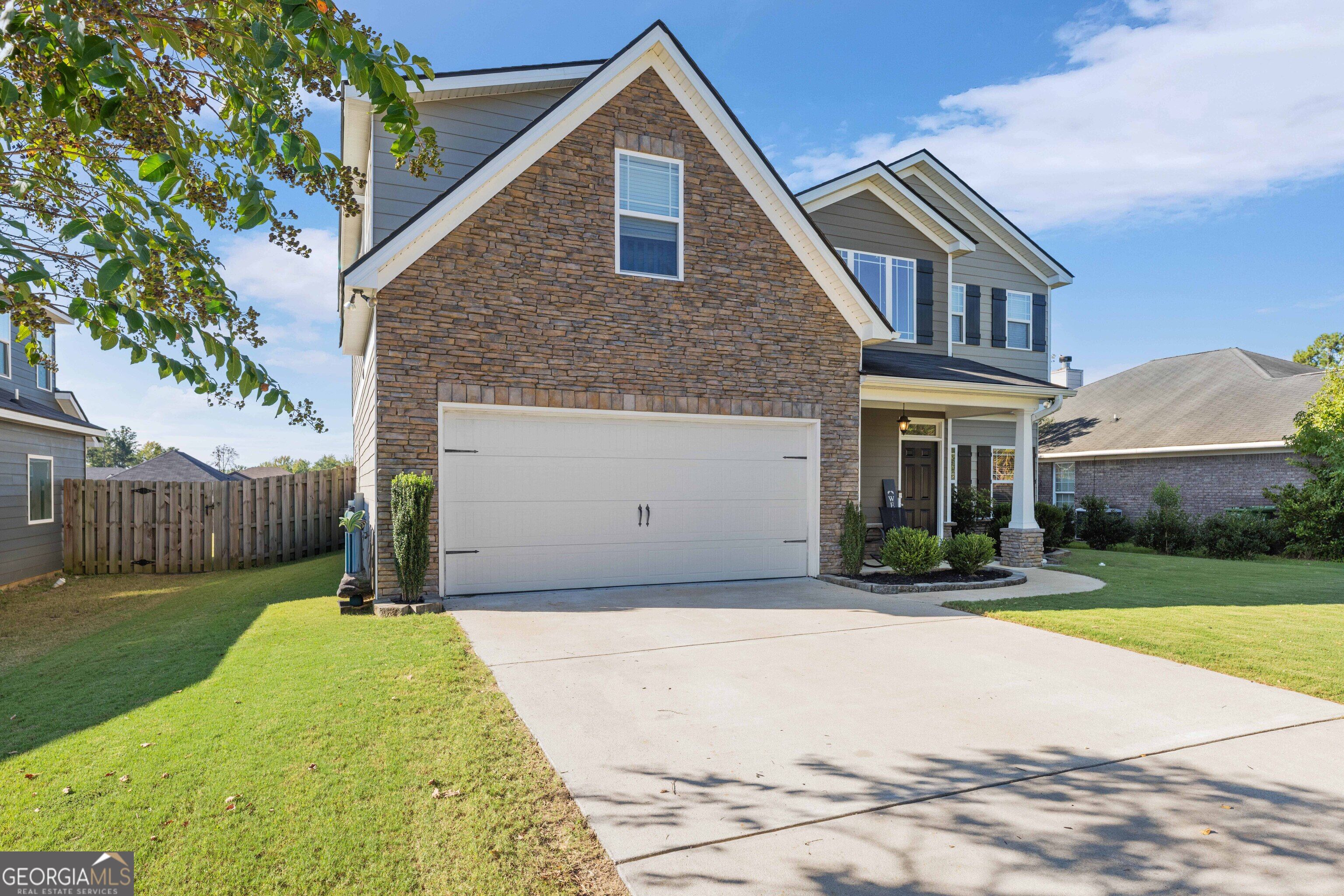 8082 Garrett Pines Drive Midland GA 31820