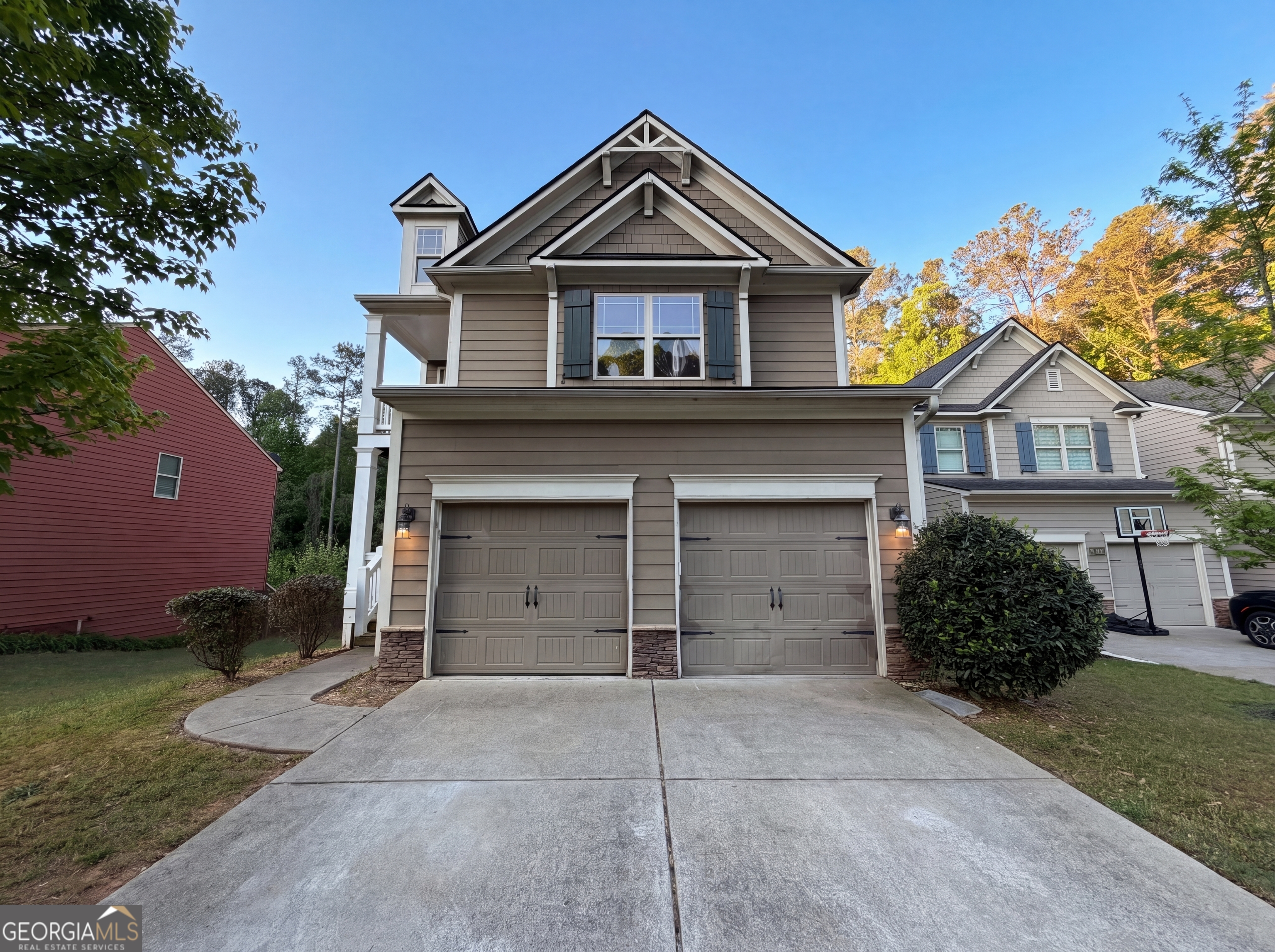 5106 Acworth Landing Drive Acworth GA 30101