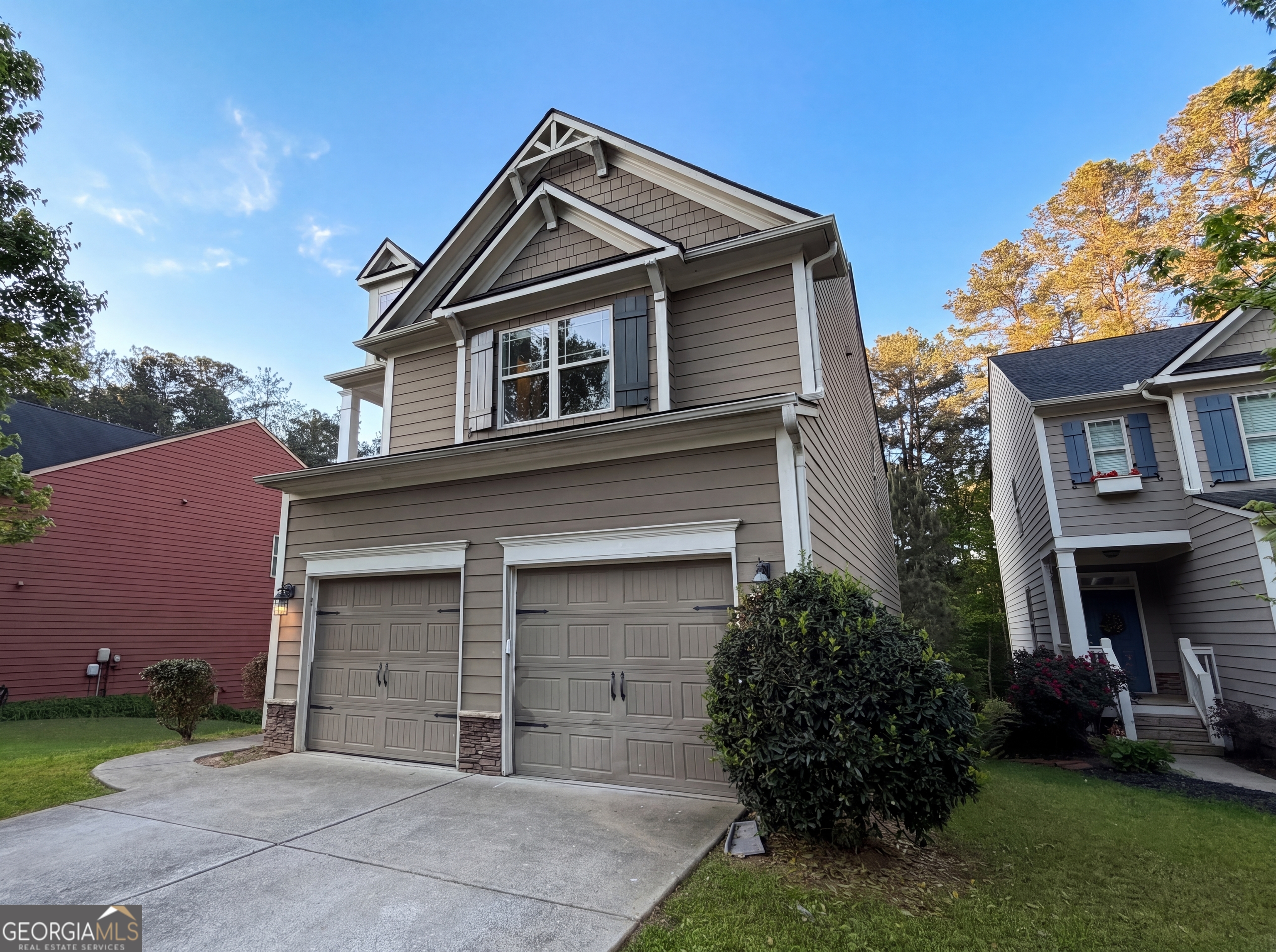 5106 Acworth Landing Drive Acworth GA 30101