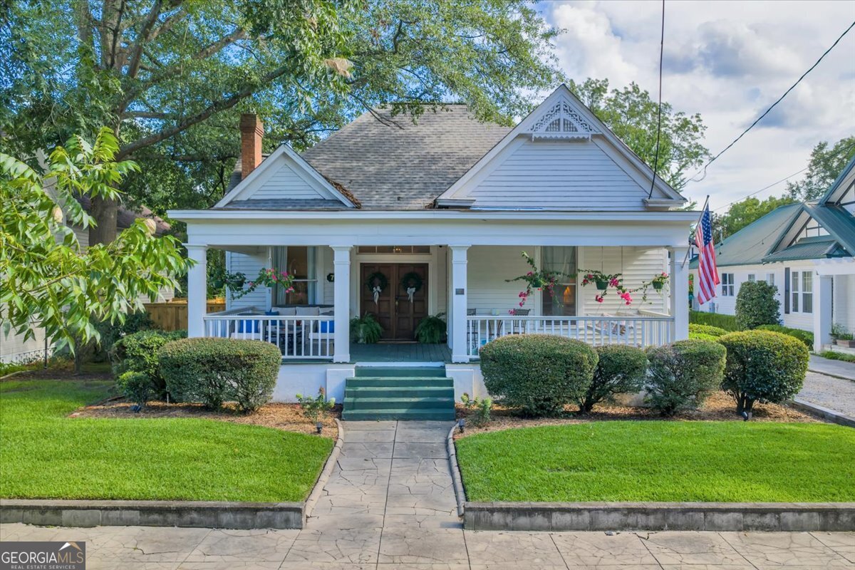 712 Stonewall Street Dublin GA 31021