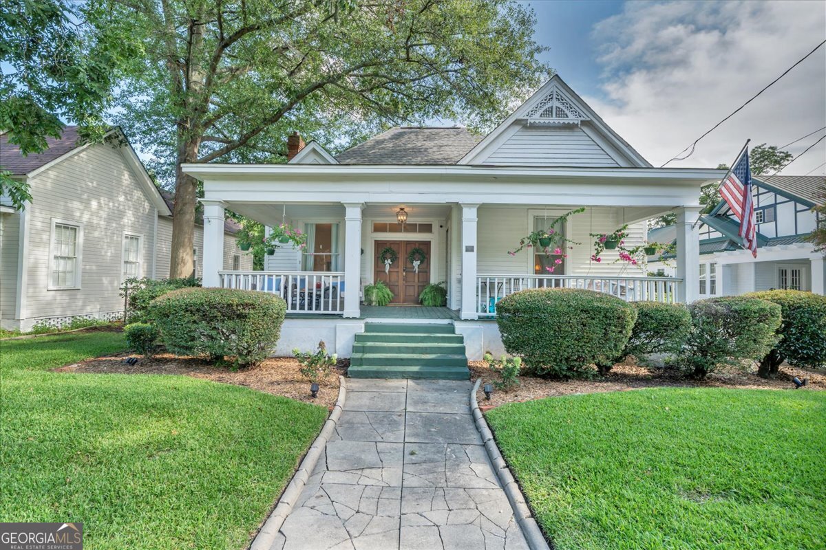 712 Stonewall Street Dublin GA 31021