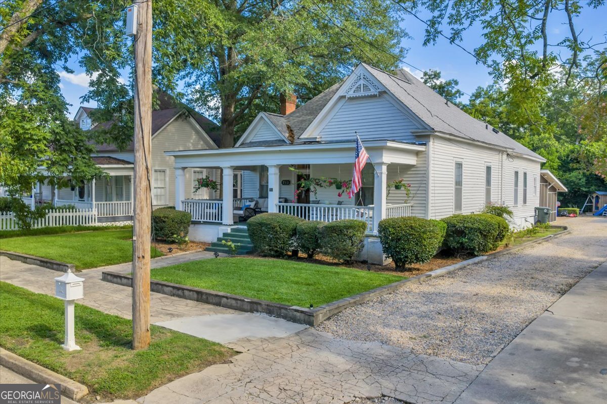 712 Stonewall Street Dublin GA 31021