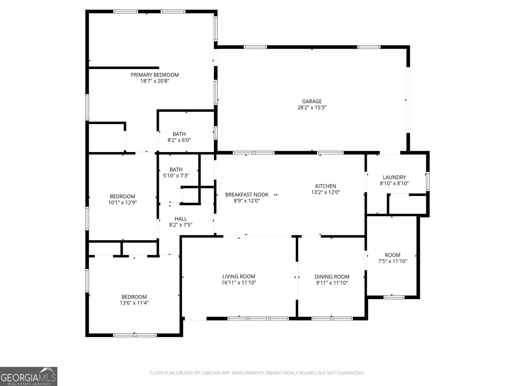 2586 Wiggins Street Lithonia GA 30058