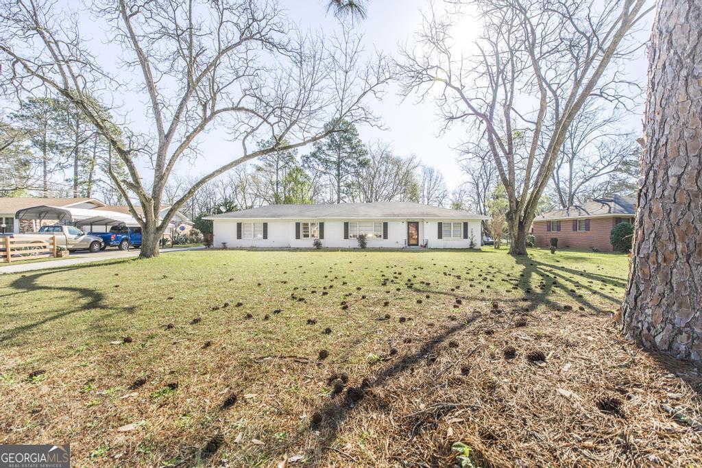 1402 Knoxville Street Fort Valley GA 31030