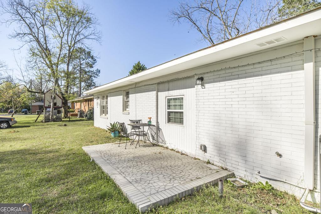 1402 Knoxville Street Fort Valley GA 31030