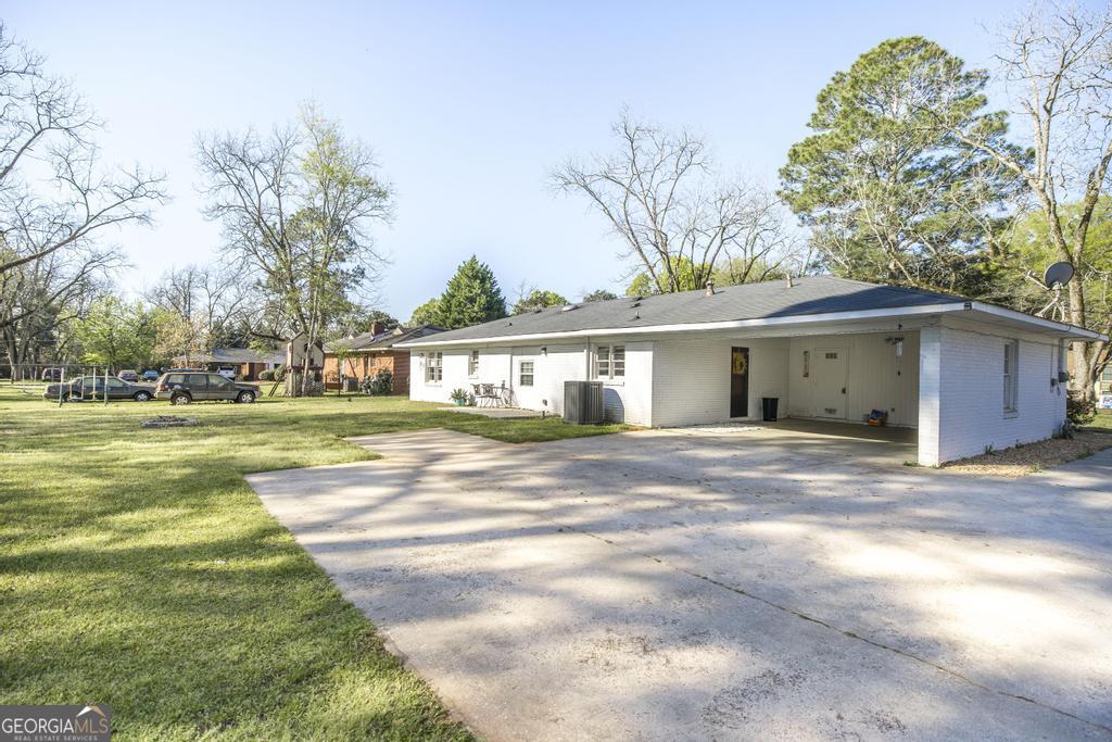 1402 Knoxville Street Fort Valley GA 31030