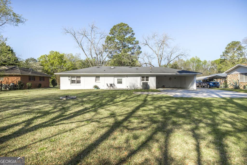 1402 Knoxville Street Fort Valley GA 31030