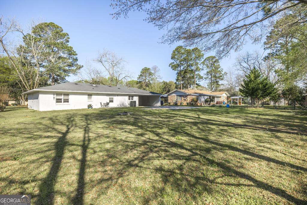 1402 Knoxville Street Fort Valley GA 31030
