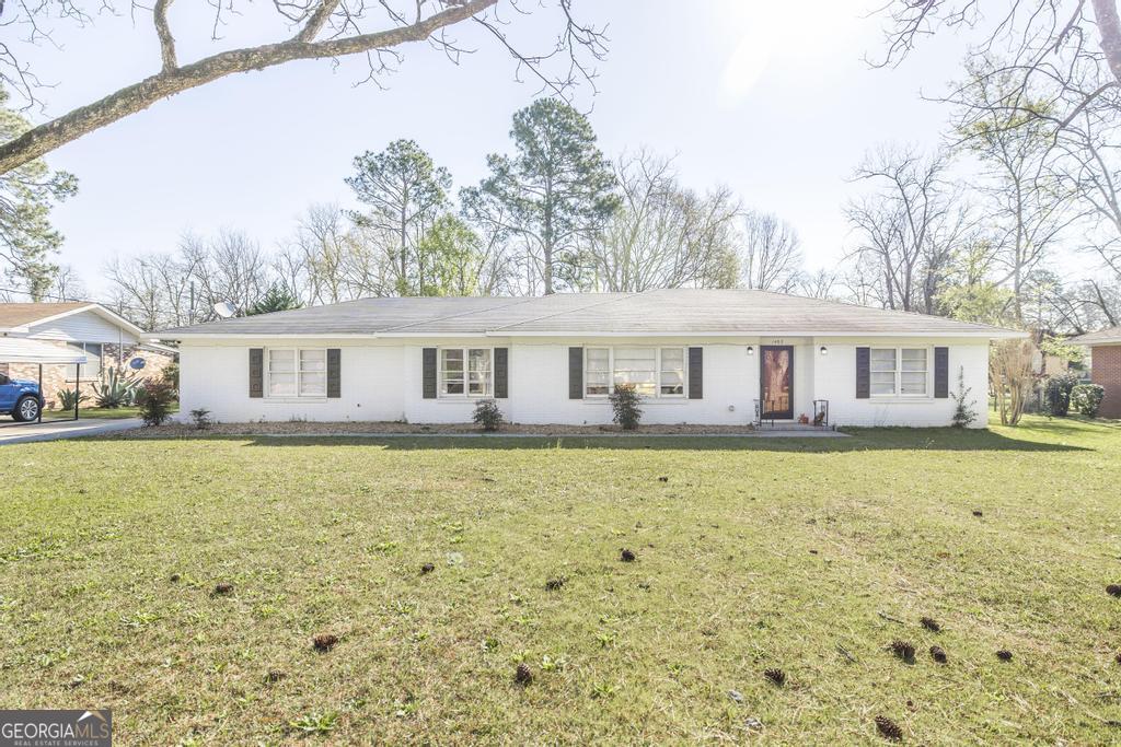 1402 Knoxville Street Fort Valley GA 31030