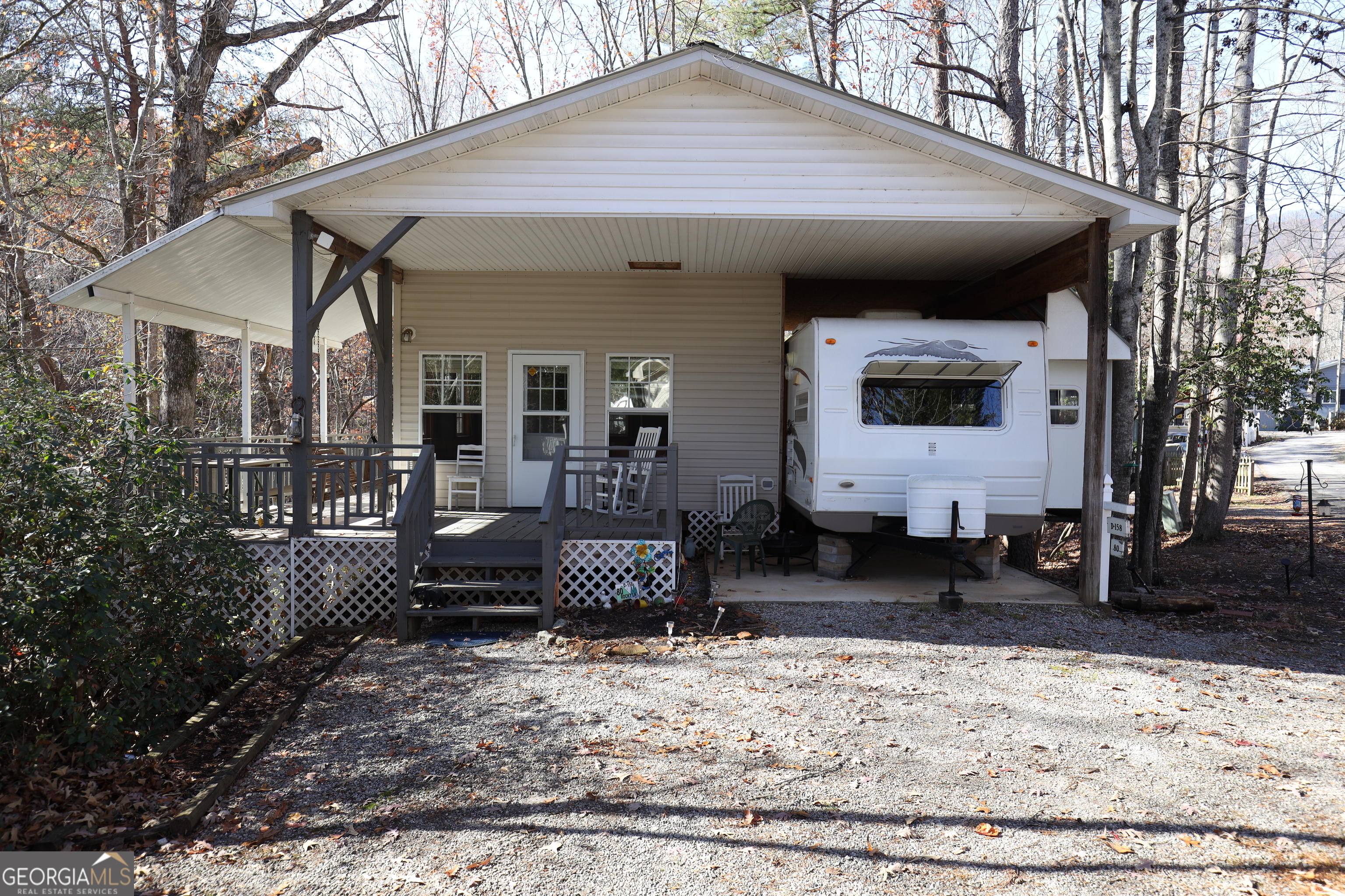 80 Rocky Lane Cleveland GA 30528