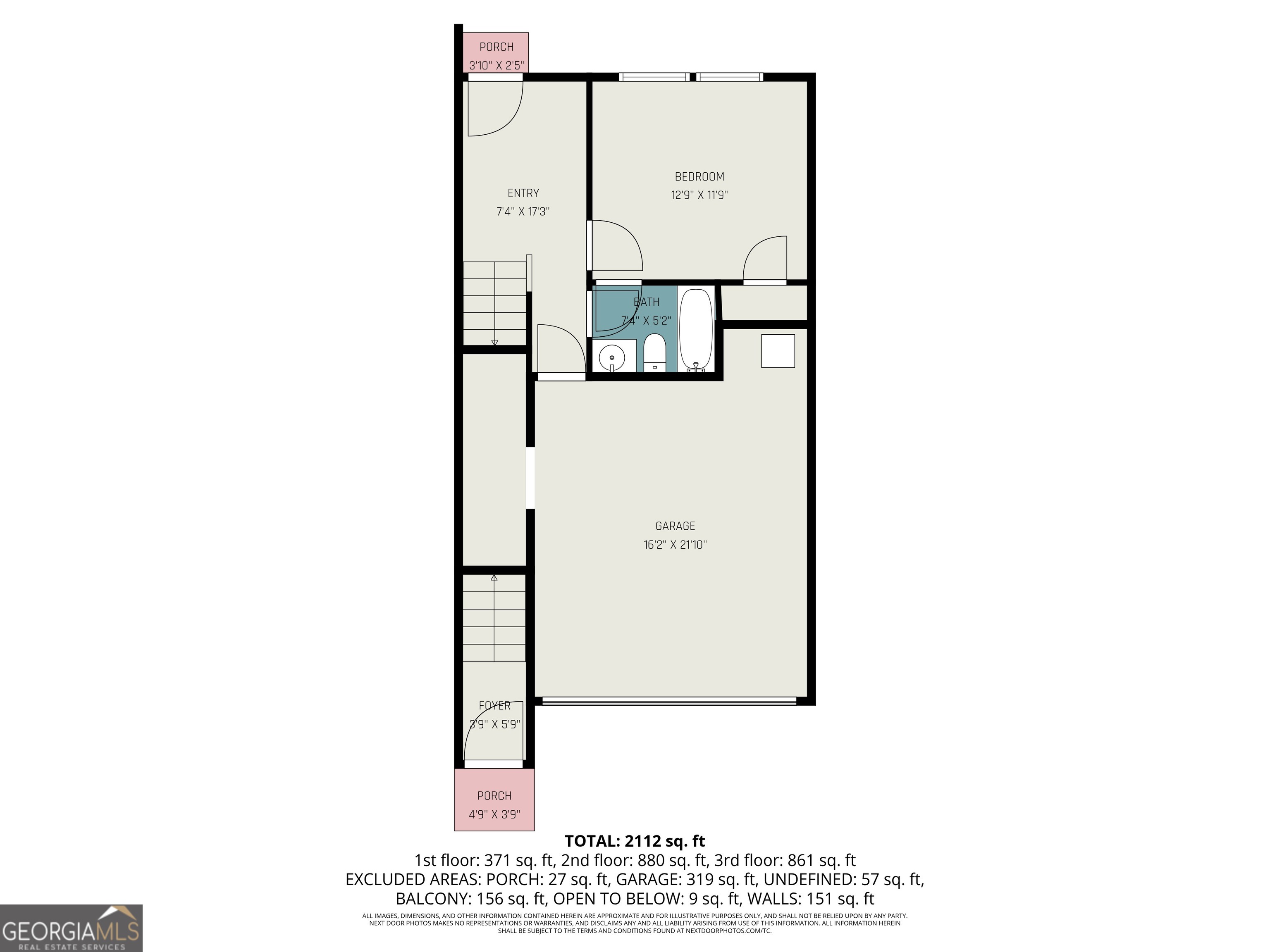 2707 Hallwood Lane Suwanee GA 30024