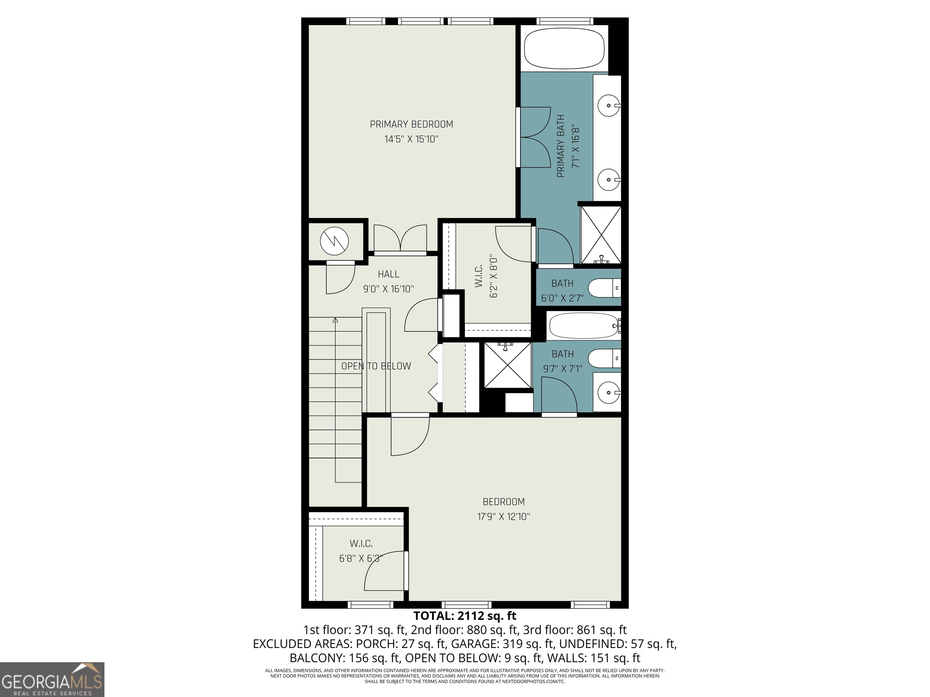 2707 Hallwood Lane Suwanee GA 30024