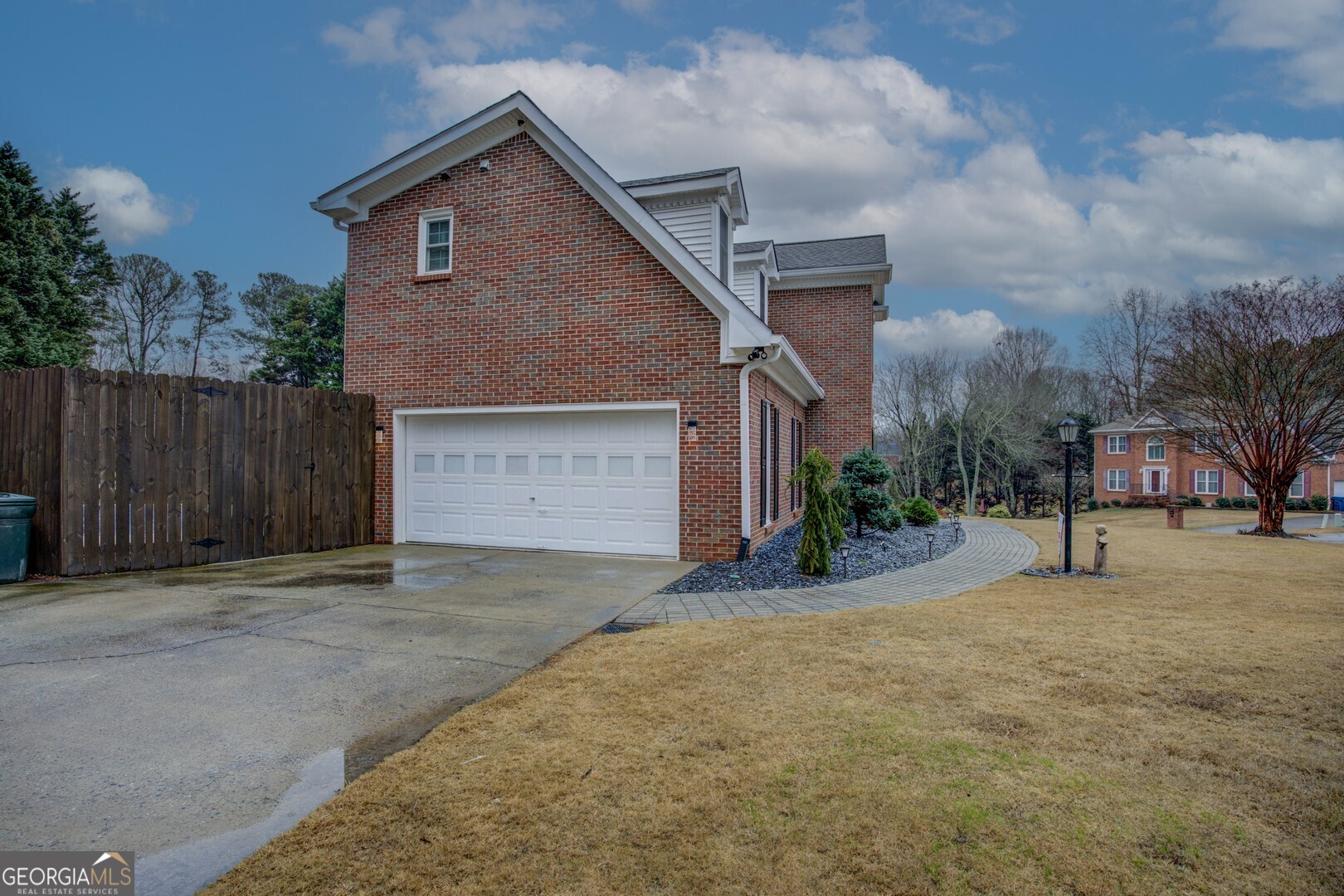1435 Barrett Place Lane Lawrenceville GA 30043