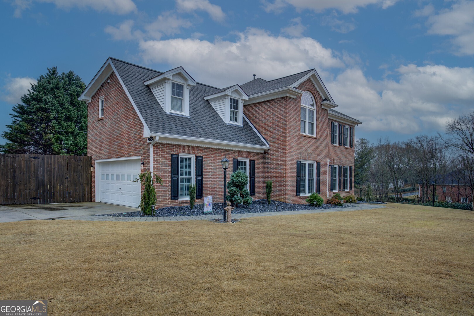 1435 Barrett Place Lane Lawrenceville GA 30043