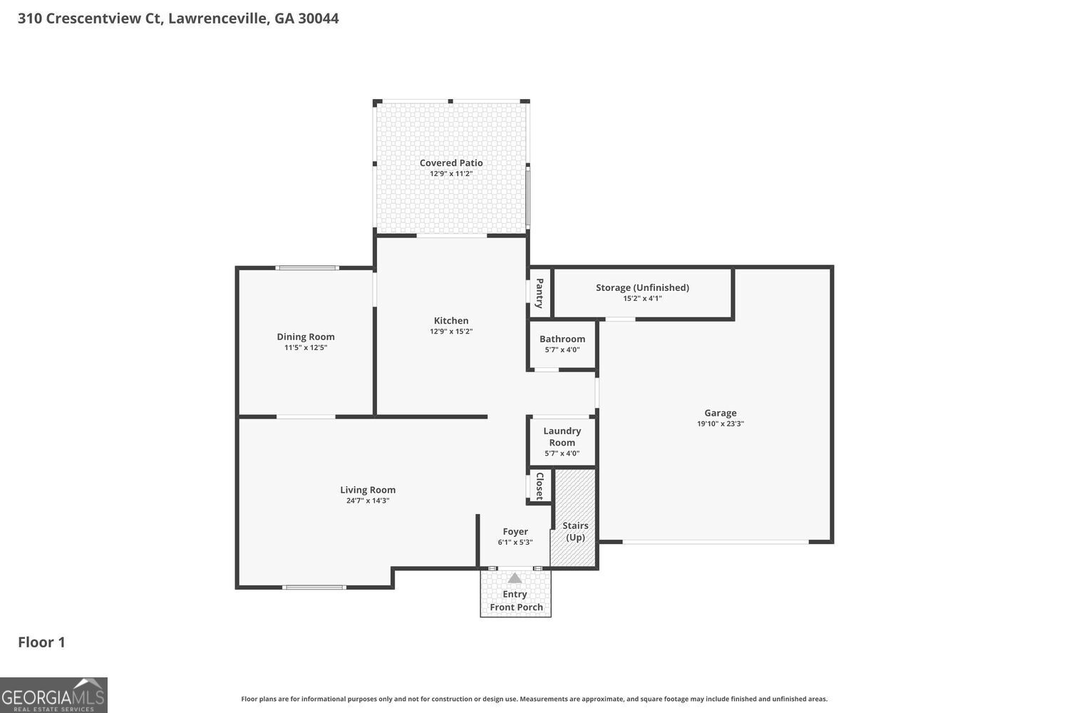 310 Crescentview Court Lawrenceville GA 30044