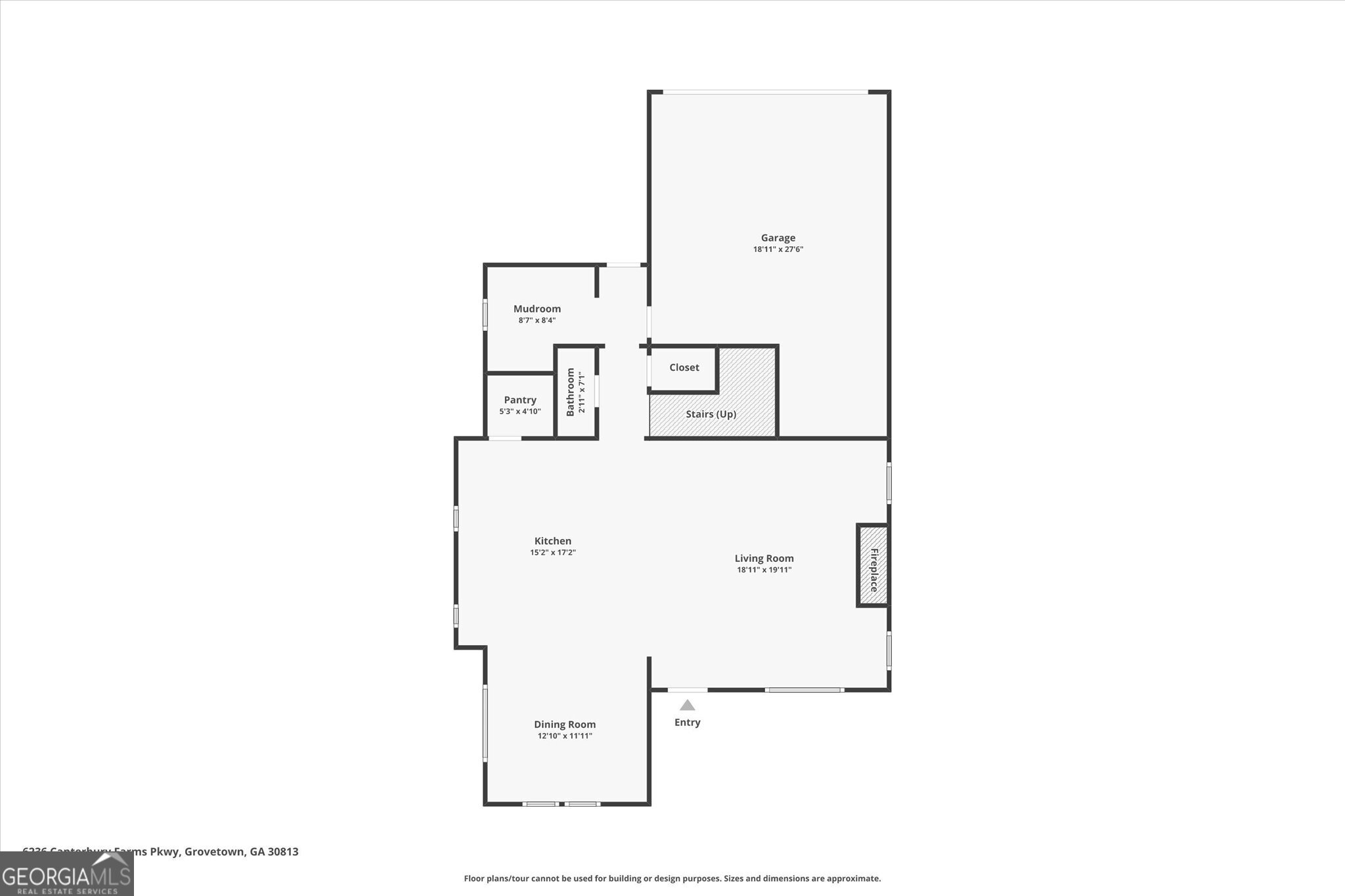 6236 Canterbury Farms Parkway Grovetown GA 30813