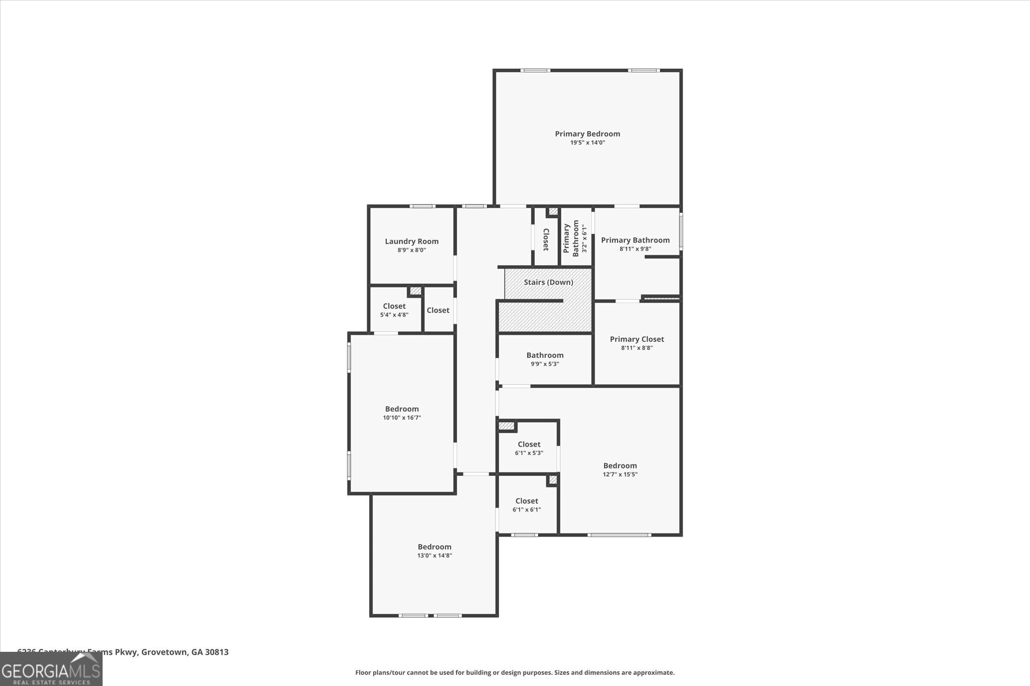 6236 Canterbury Farms Parkway Grovetown GA 30813