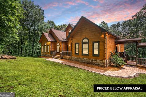 31 High Cliff Road Jasper GA 30143