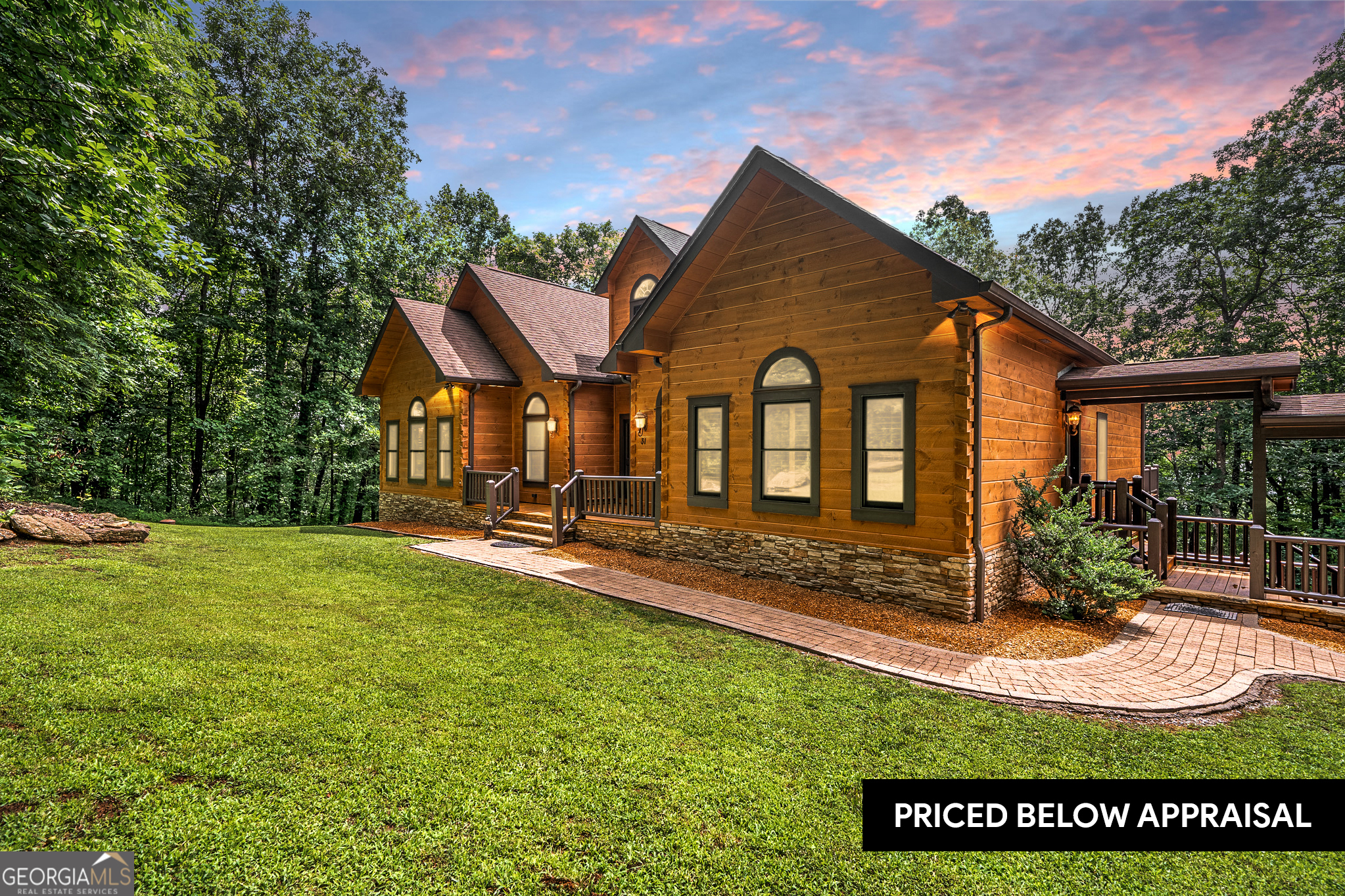 31 High Cliff Road Jasper GA 30143