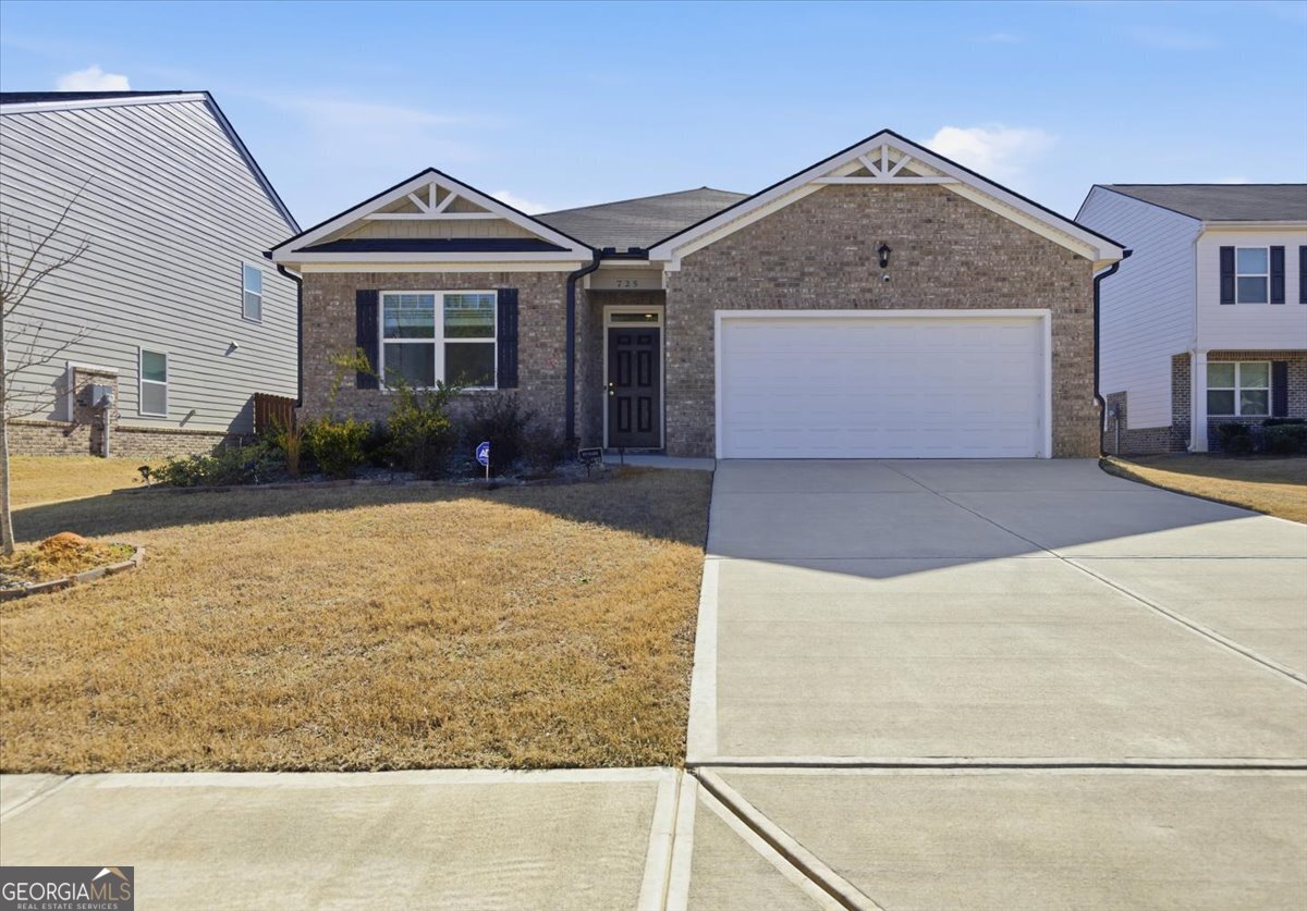 725 Whitman Lane Stockbridge GA 30281