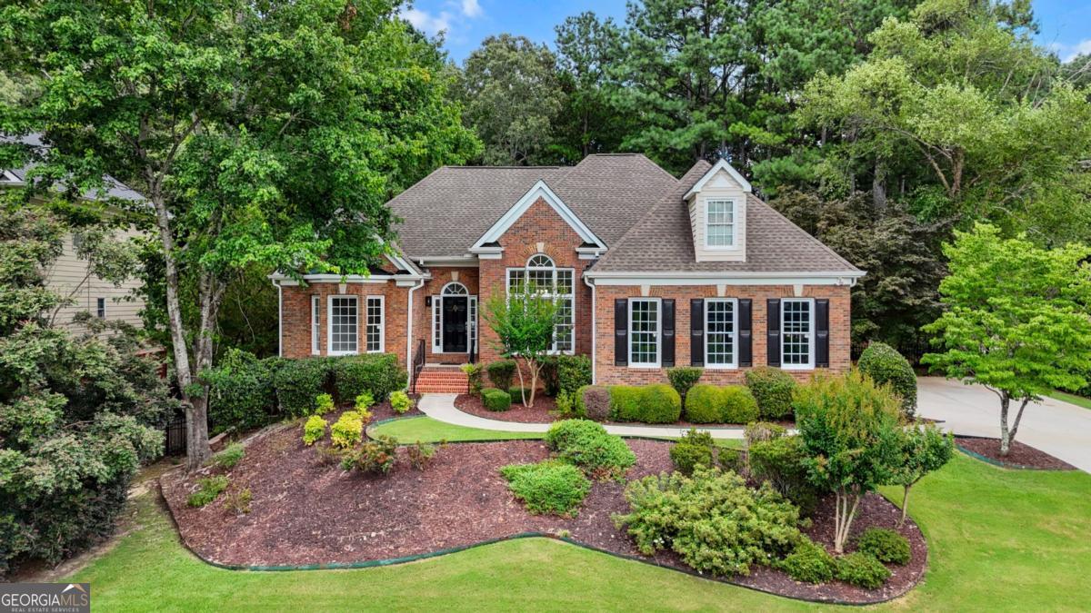 1751 Mulberry Lake Drive Dacula GA 30019