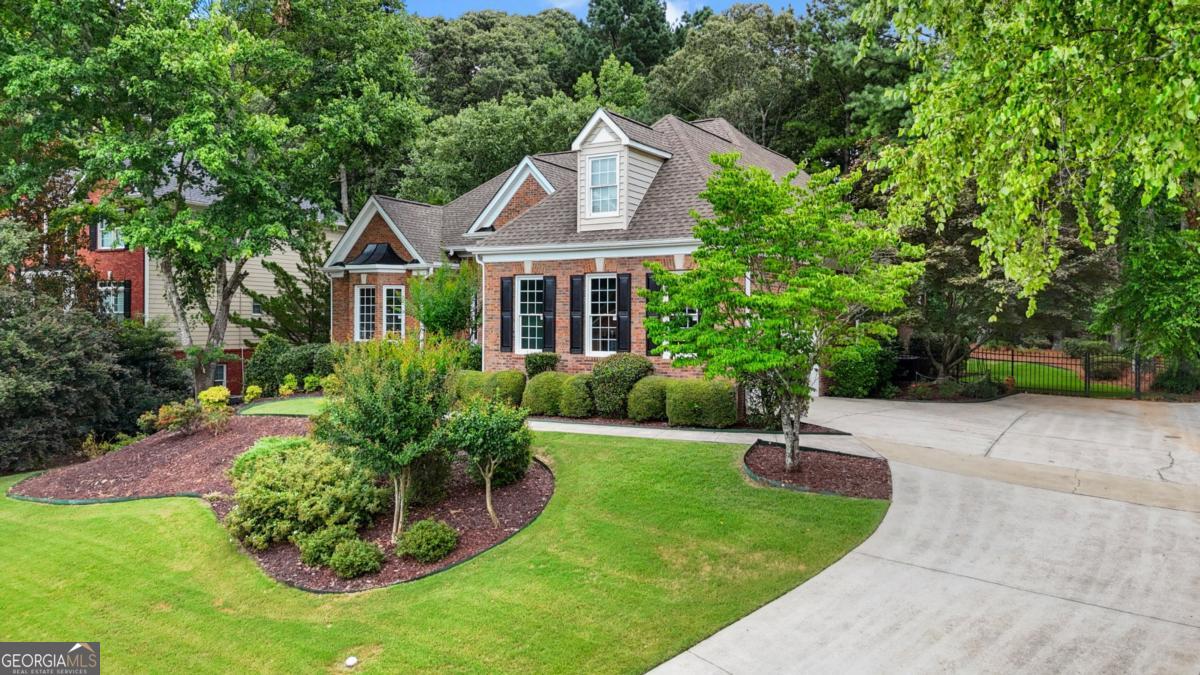 1751 Mulberry Lake Drive Dacula GA 30019