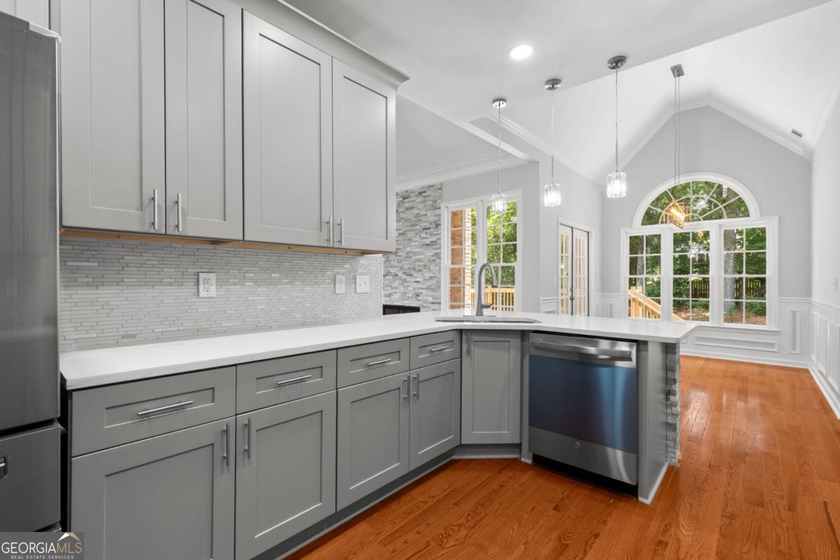 1751 Mulberry Lake Drive Dacula GA 30019