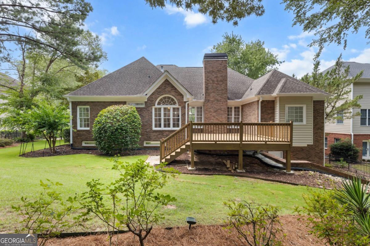 1751 Mulberry Lake Drive Dacula GA 30019