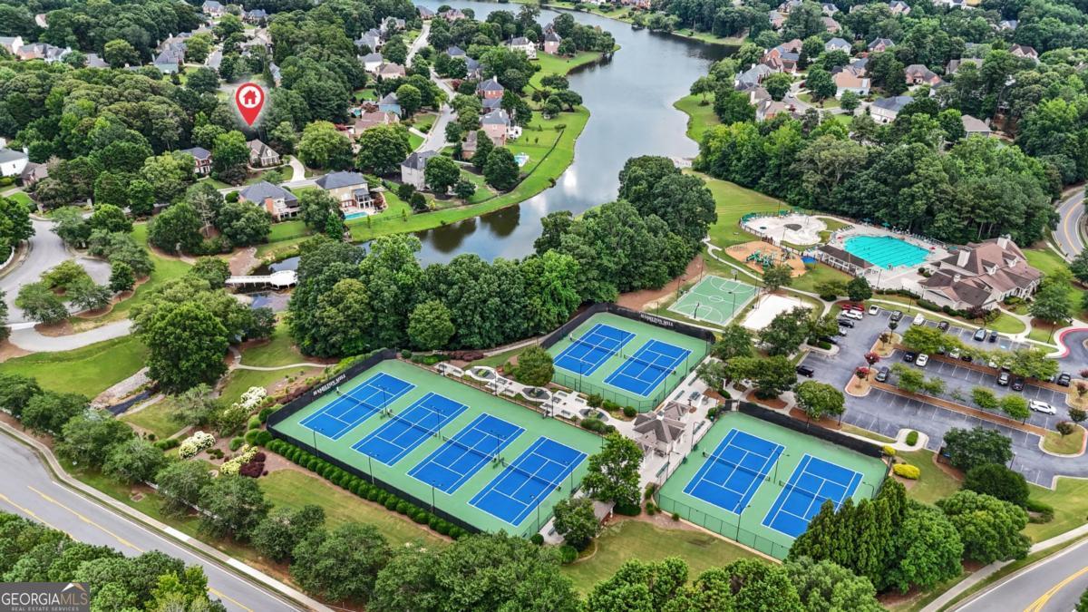 1751 Mulberry Lake Drive Dacula GA 30019