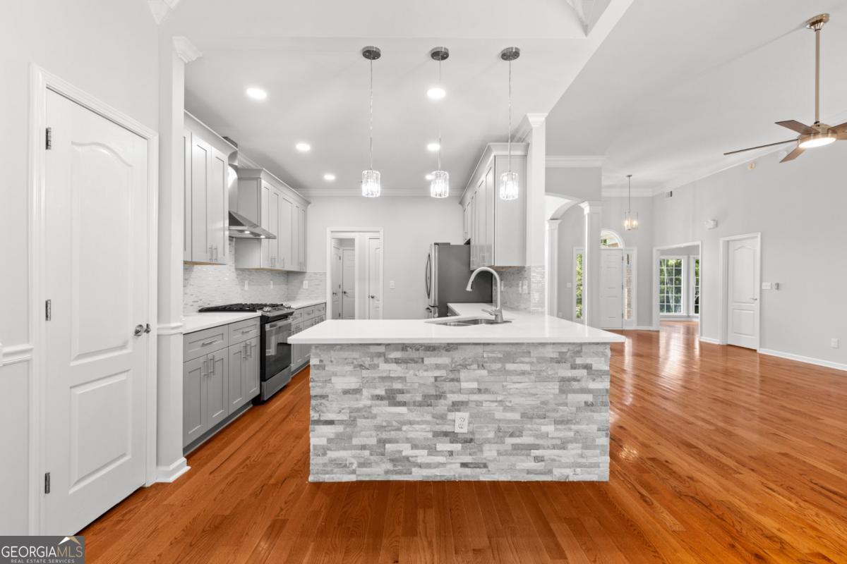 1751 Mulberry Lake Drive Dacula GA 30019