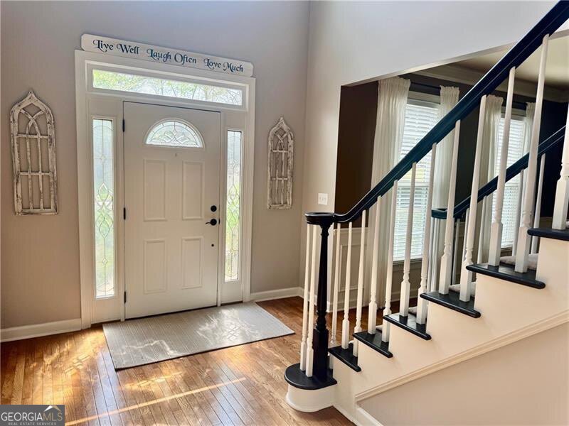 944 Bramble Oak Court Powder Springs GA 30127
