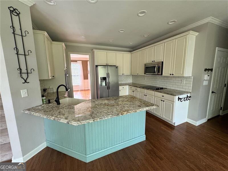 944 Bramble Oak Court Powder Springs GA 30127